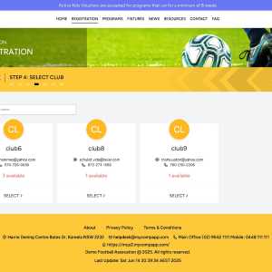 Image select-club